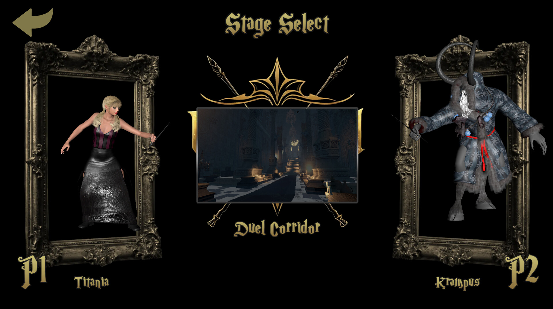 Wizard Duel screenshot #3