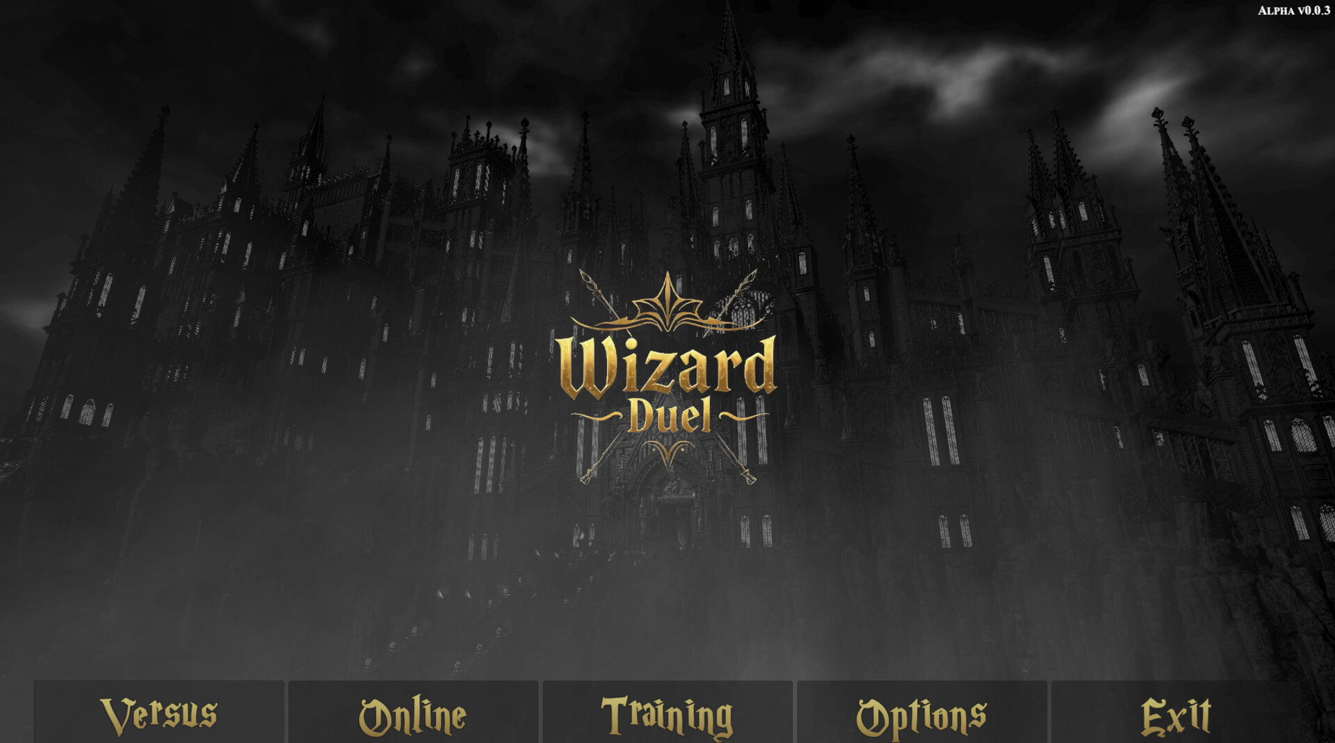 Wizard Duel screenshot #1