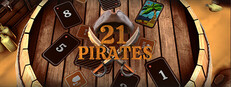 21Pirates Card Game