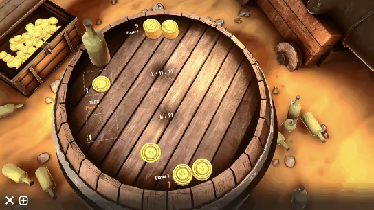 21Pirates video 1