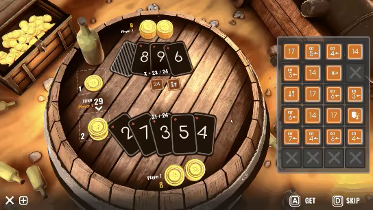 21Pirates video 2