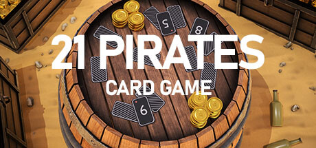 21Pirates Card Game Cover Image