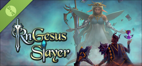 RnGesus Slayer Demo cover art