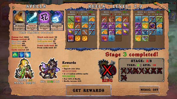 RnGesus Slayer Demo