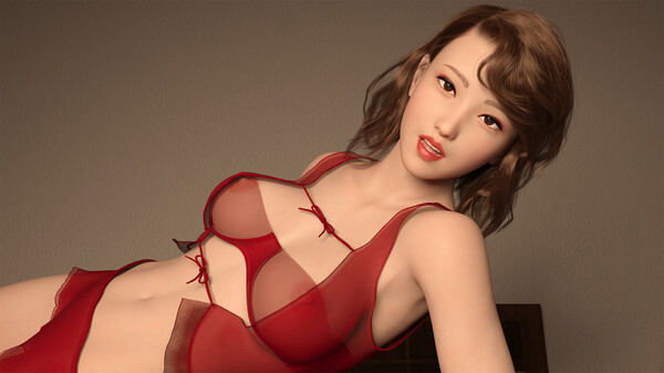 Screenshot 2 of My Future Wife (InsanErotica) - additional gameplay view