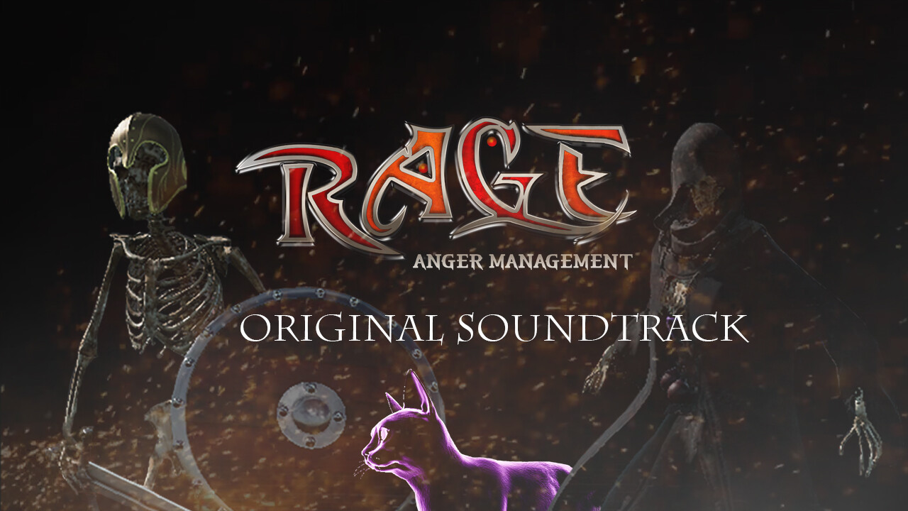 RAGE: Anger Management Soundtrack Featured Screenshot #1