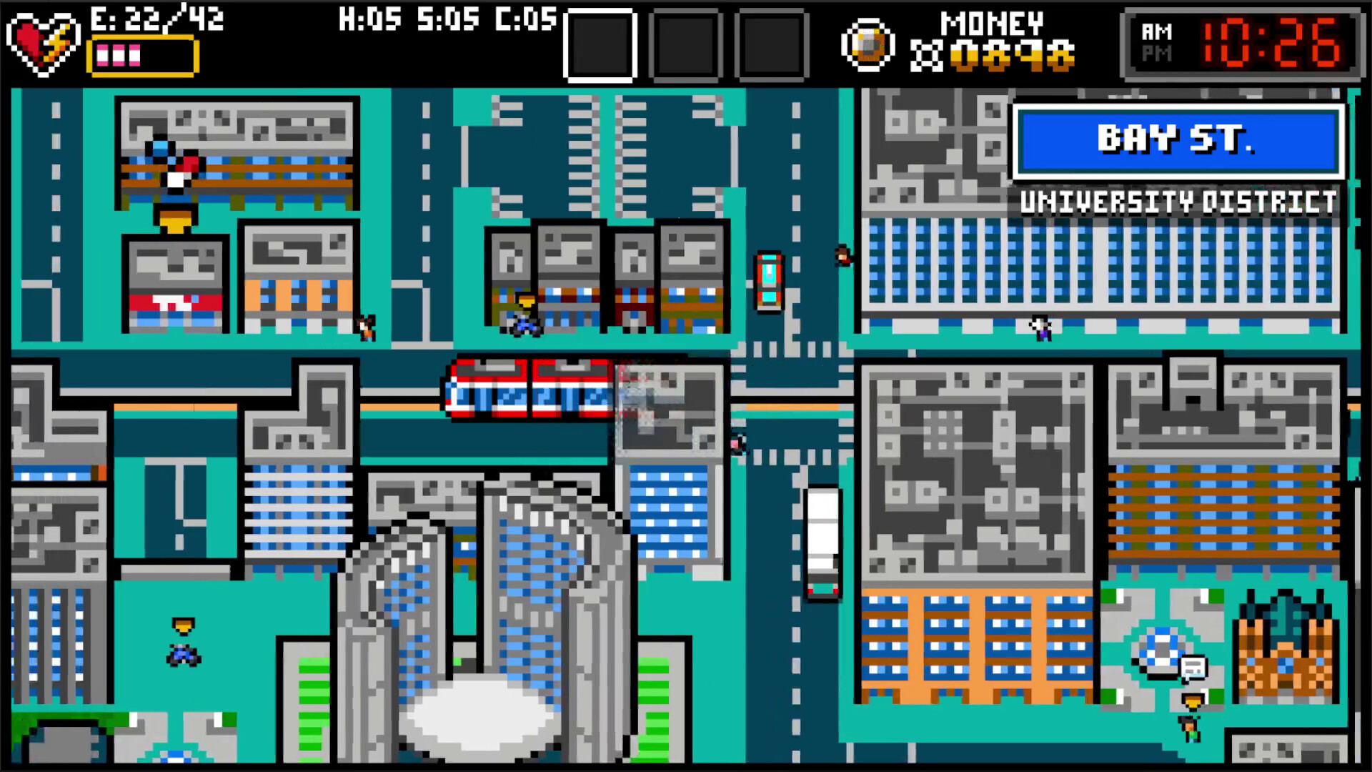 Retroronto screenshot #2