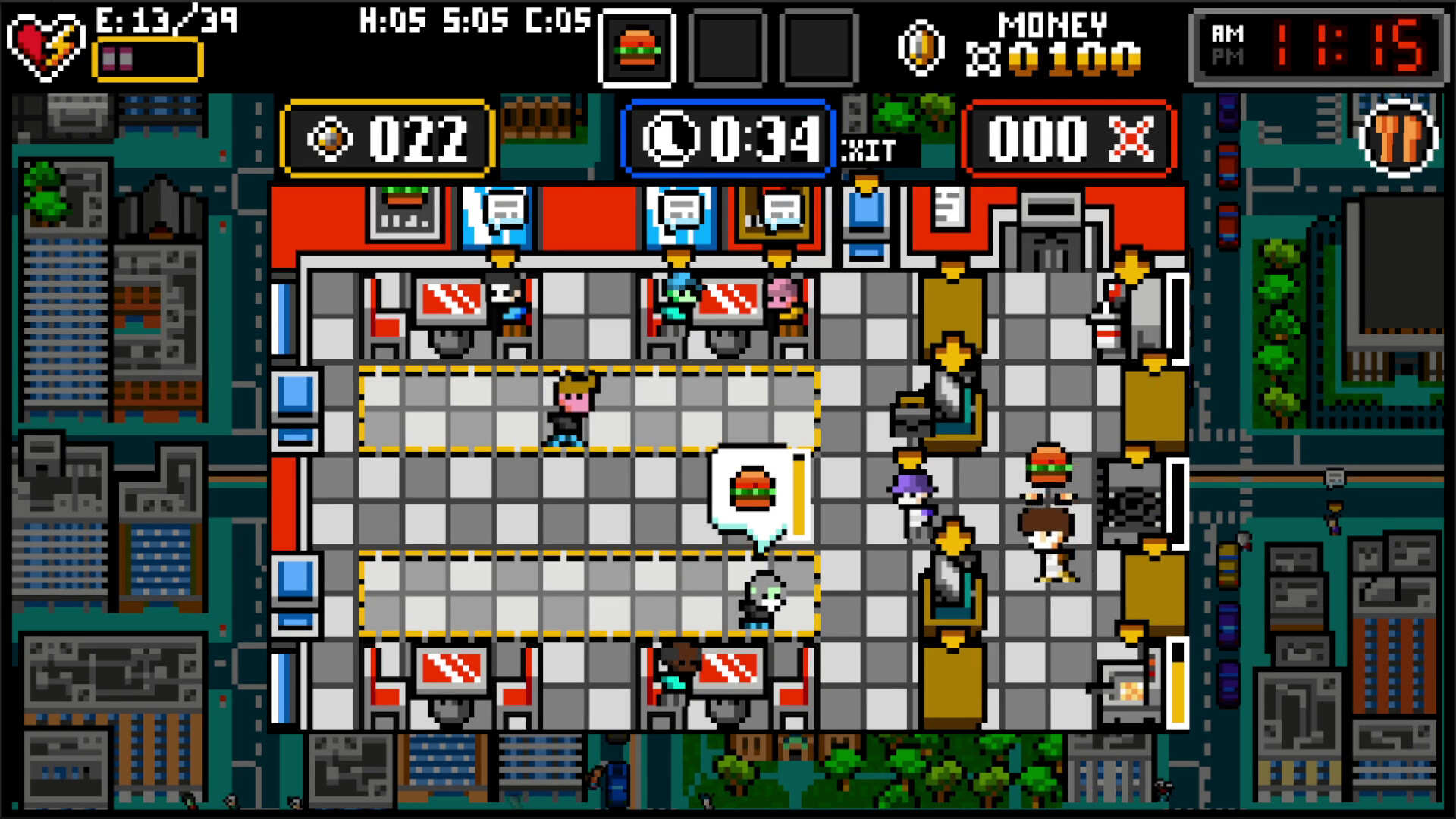 Retroronto screenshot #1
