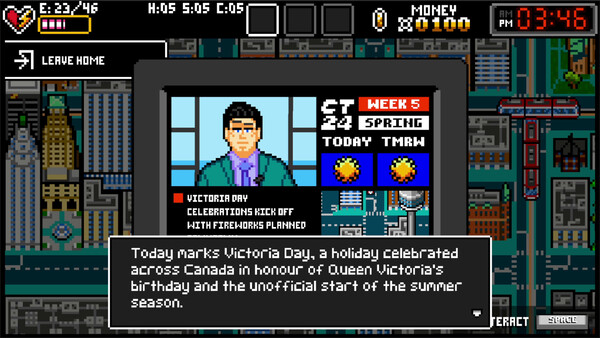 Retroronto screenshot 3