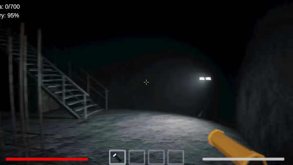 Visceral Abyss video 1