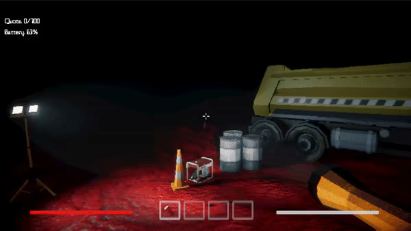 Visceral Abyss video 2