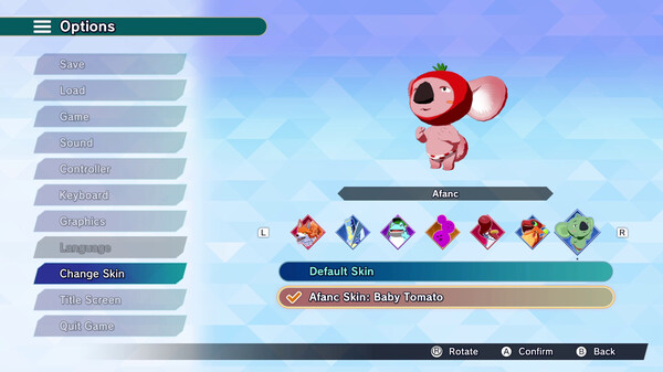 Farmagia - Afanc Skin: Baby Tomato for steam Farmagia - Afanc Skin: Baby Tomato for steam