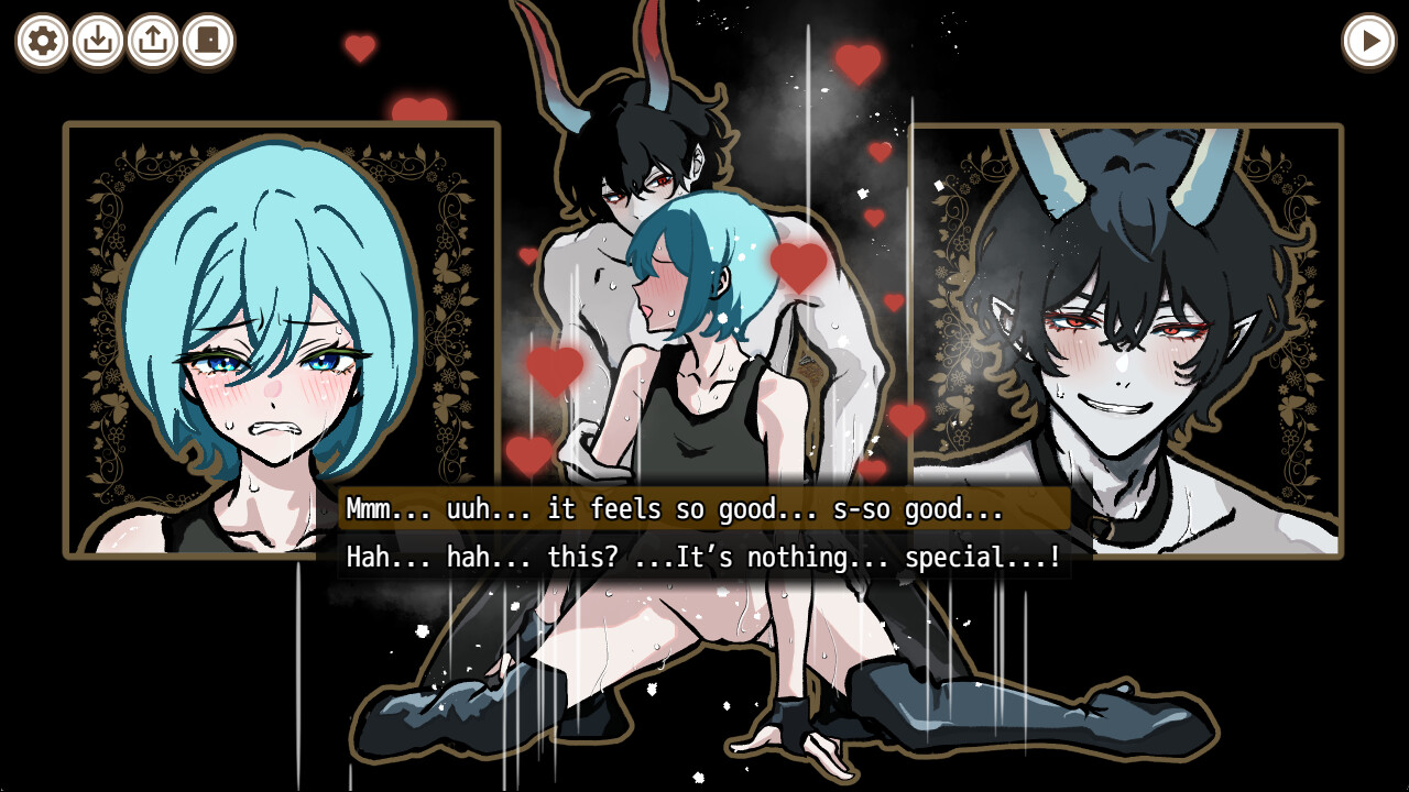 悪魔と落とし穴-Devil and Pitfall- screenshot #7