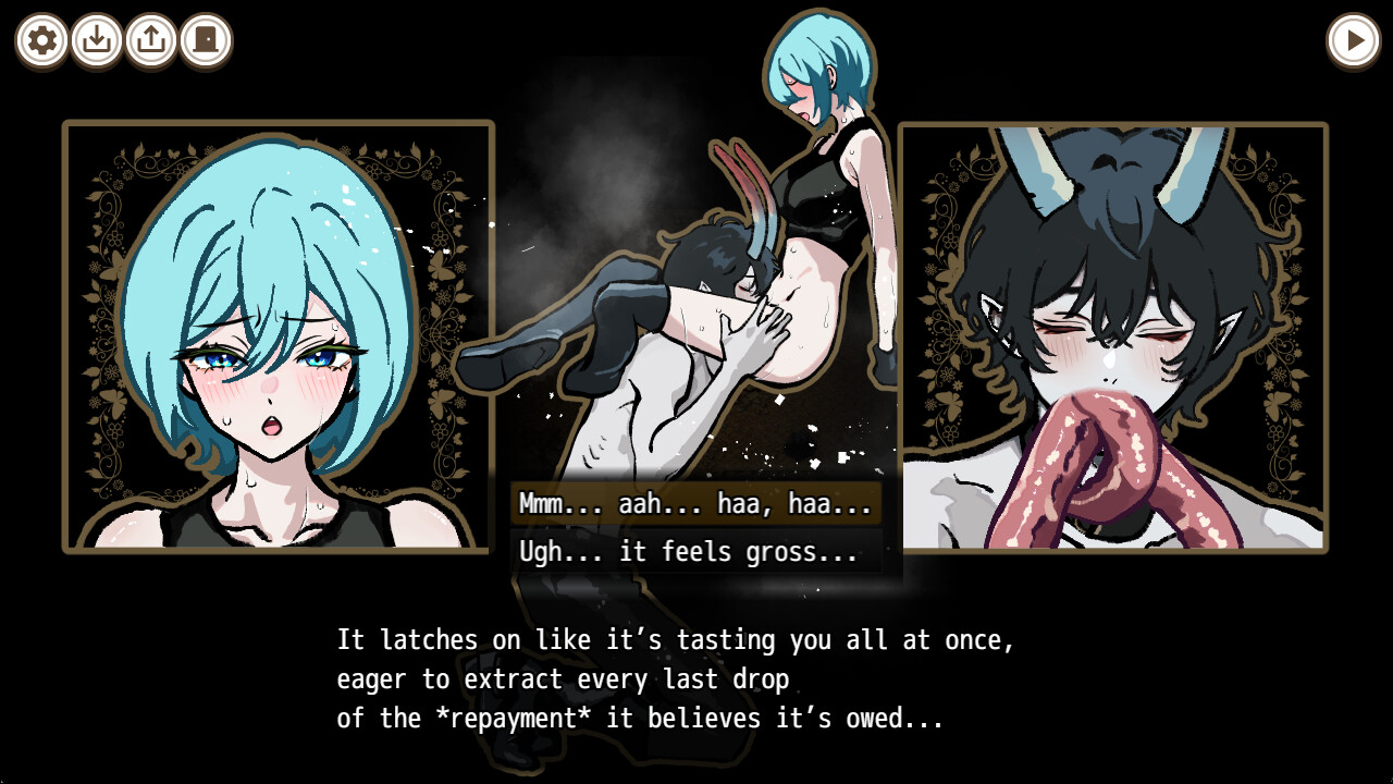 悪魔と落とし穴-Devil and Pitfall- screenshot #5