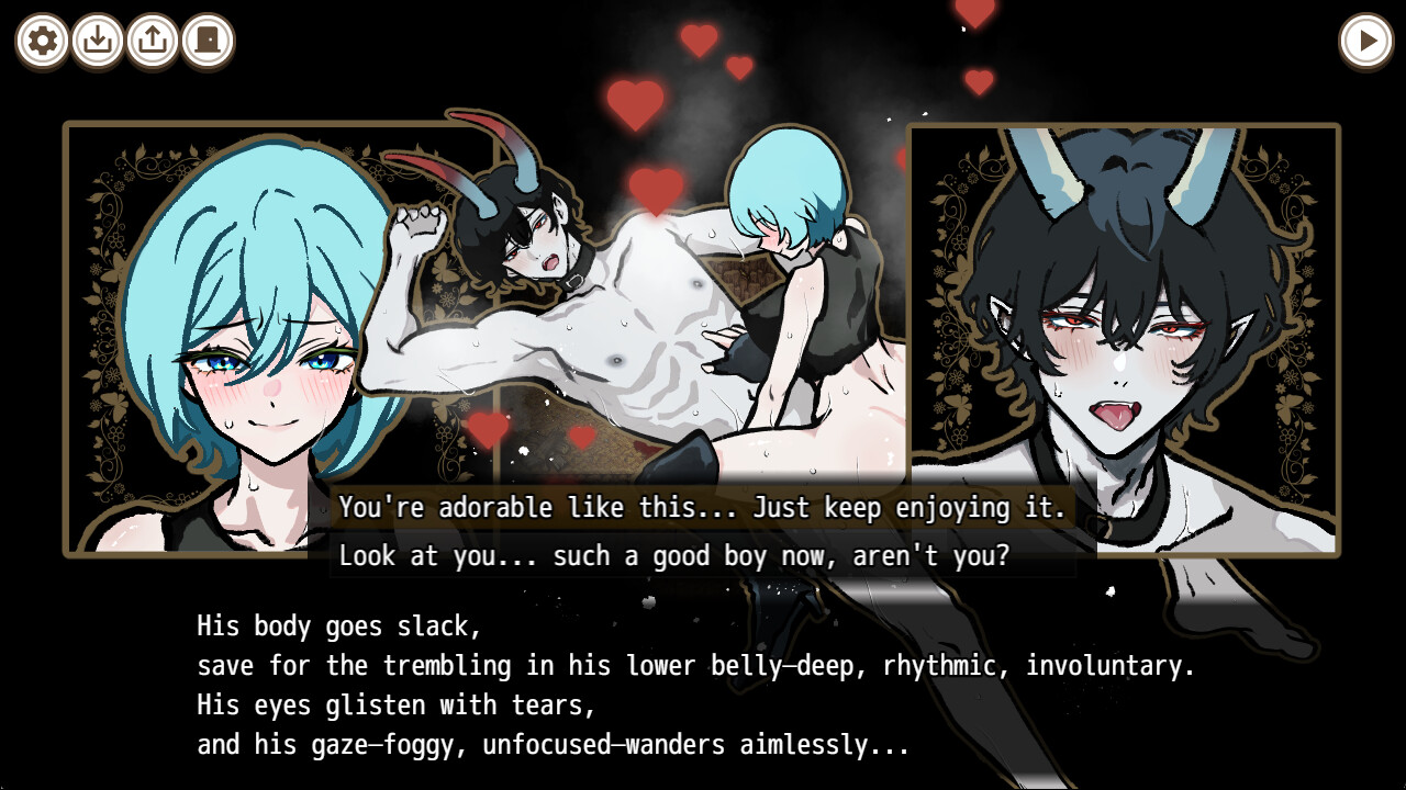 悪魔と落とし穴-Devil and Pitfall- screenshot #10