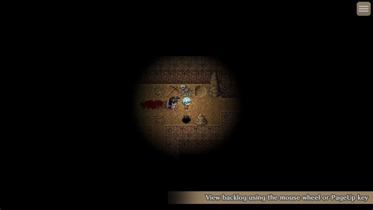 悪魔と落とし穴-Devil and Pitfall- screenshot #2