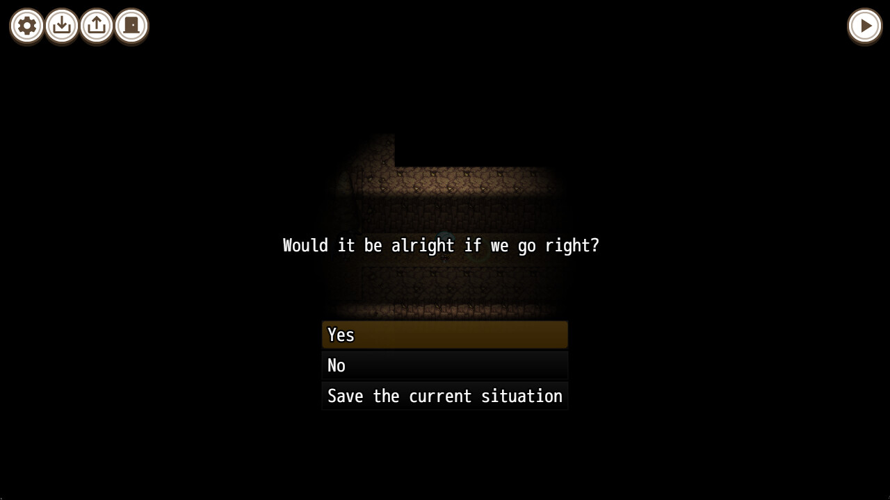 悪魔と落とし穴-Devil and Pitfall- screenshot #3