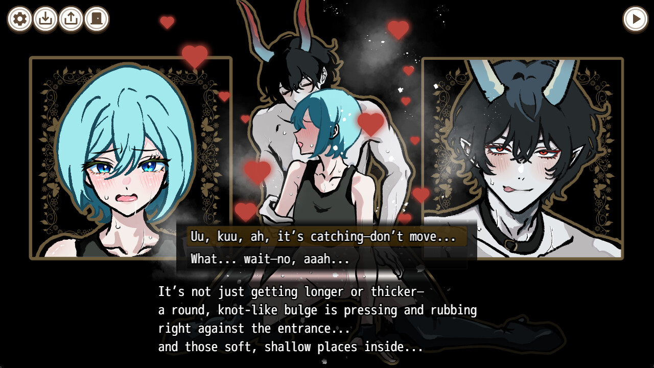 悪魔と落とし穴-Devil and Pitfall- screenshot #6