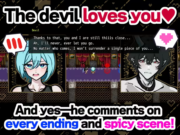 Devil and Pitfall image