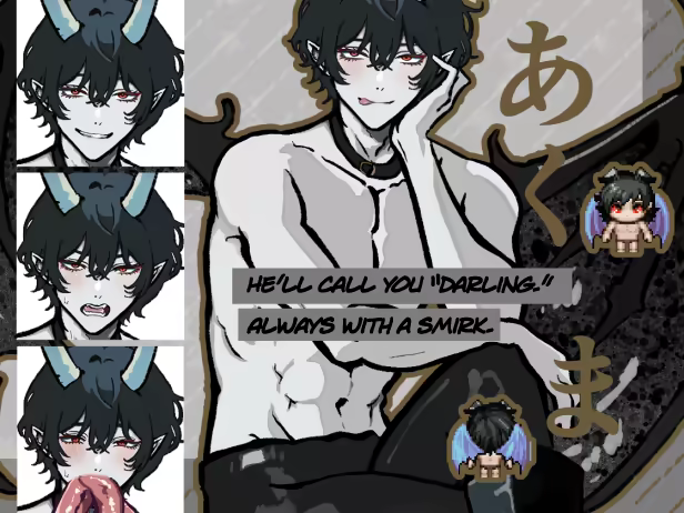 Devil and Pitfall image