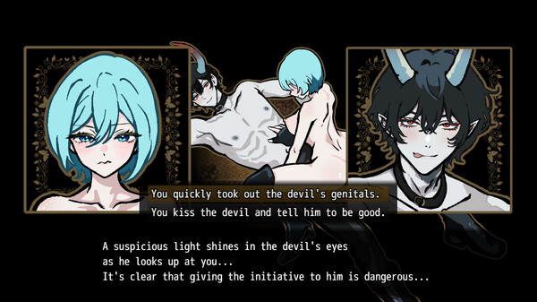 Devil and Pitfallfor windows and Linux 1