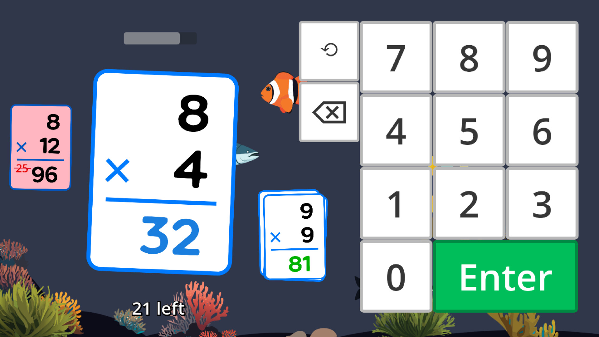 Times Tables Games Featured Screenshot #1