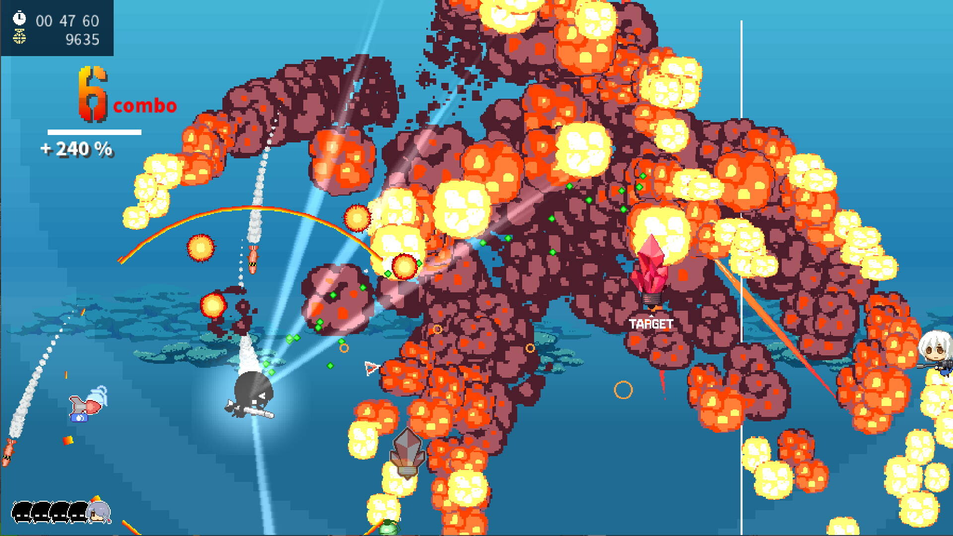 Kamikaze Empire screenshot 16
