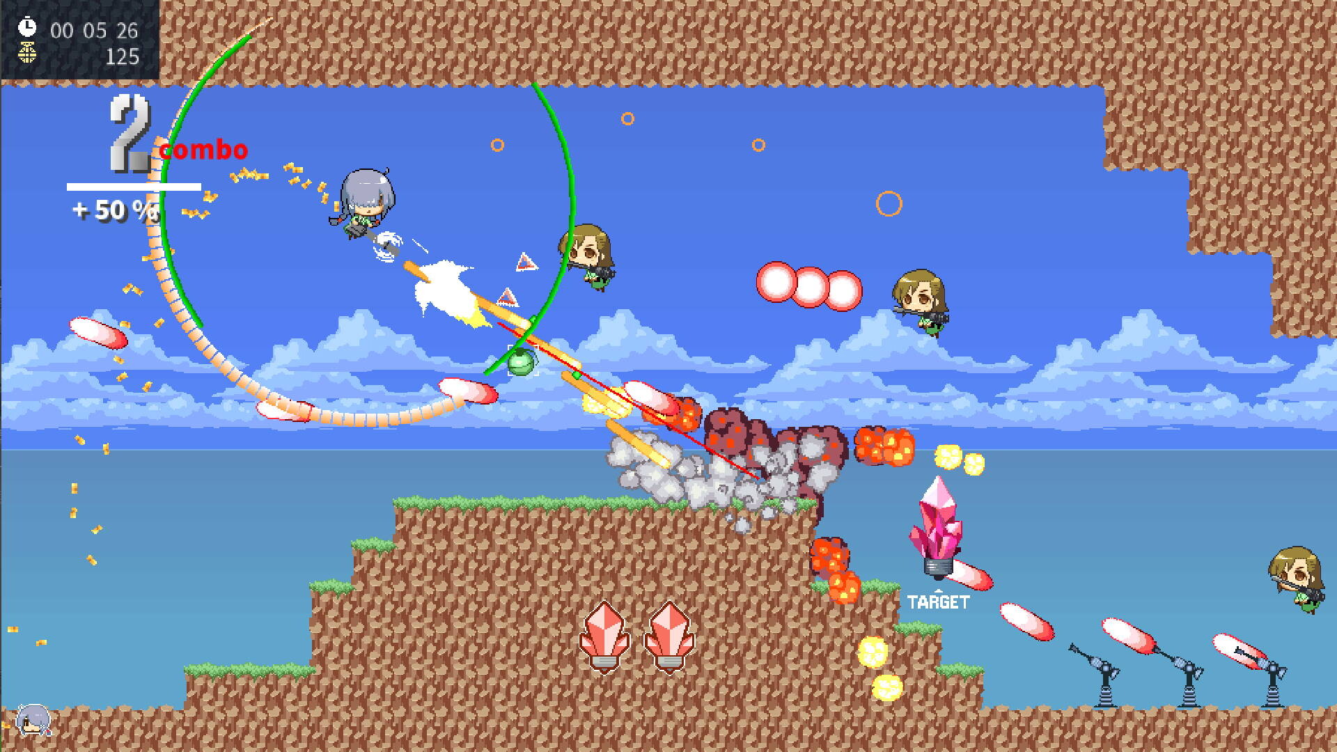 Kamikaze Empire screenshot #1