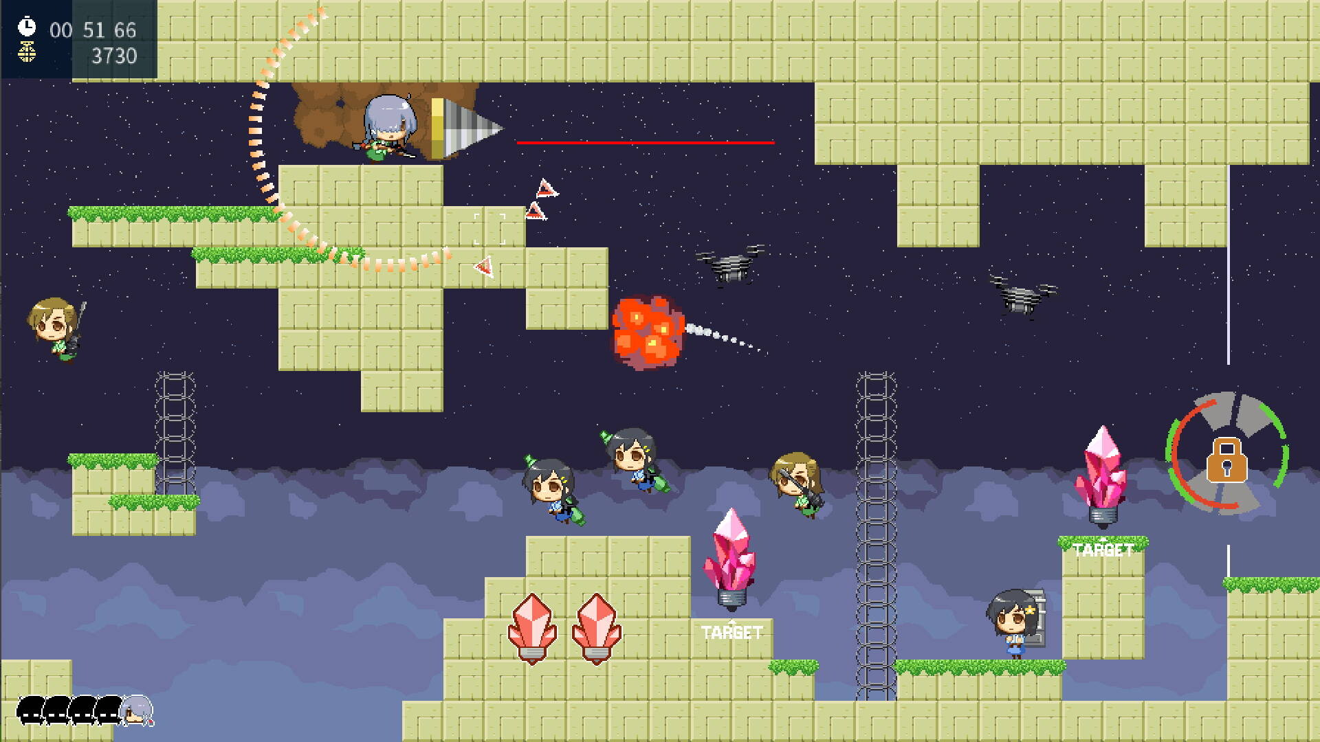 Kamikaze Empire screenshot 21