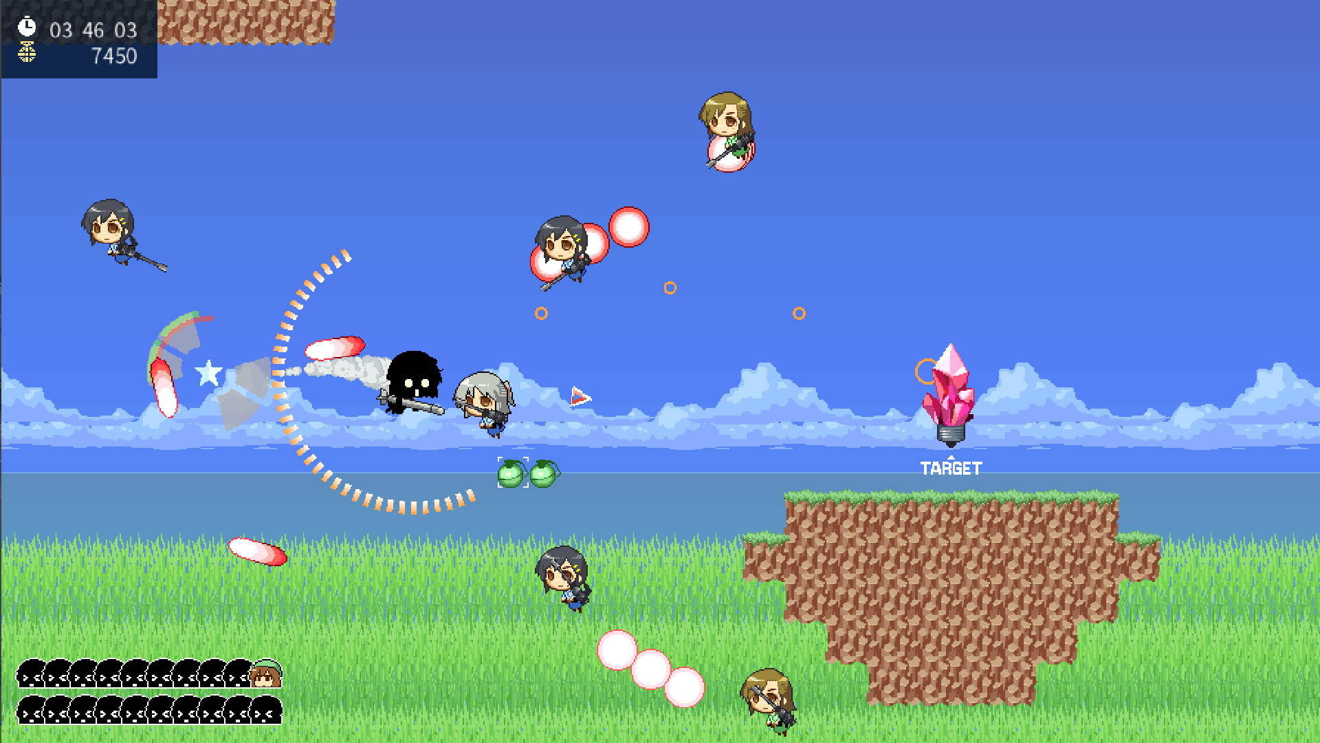 Kamikaze Empire screenshot #27