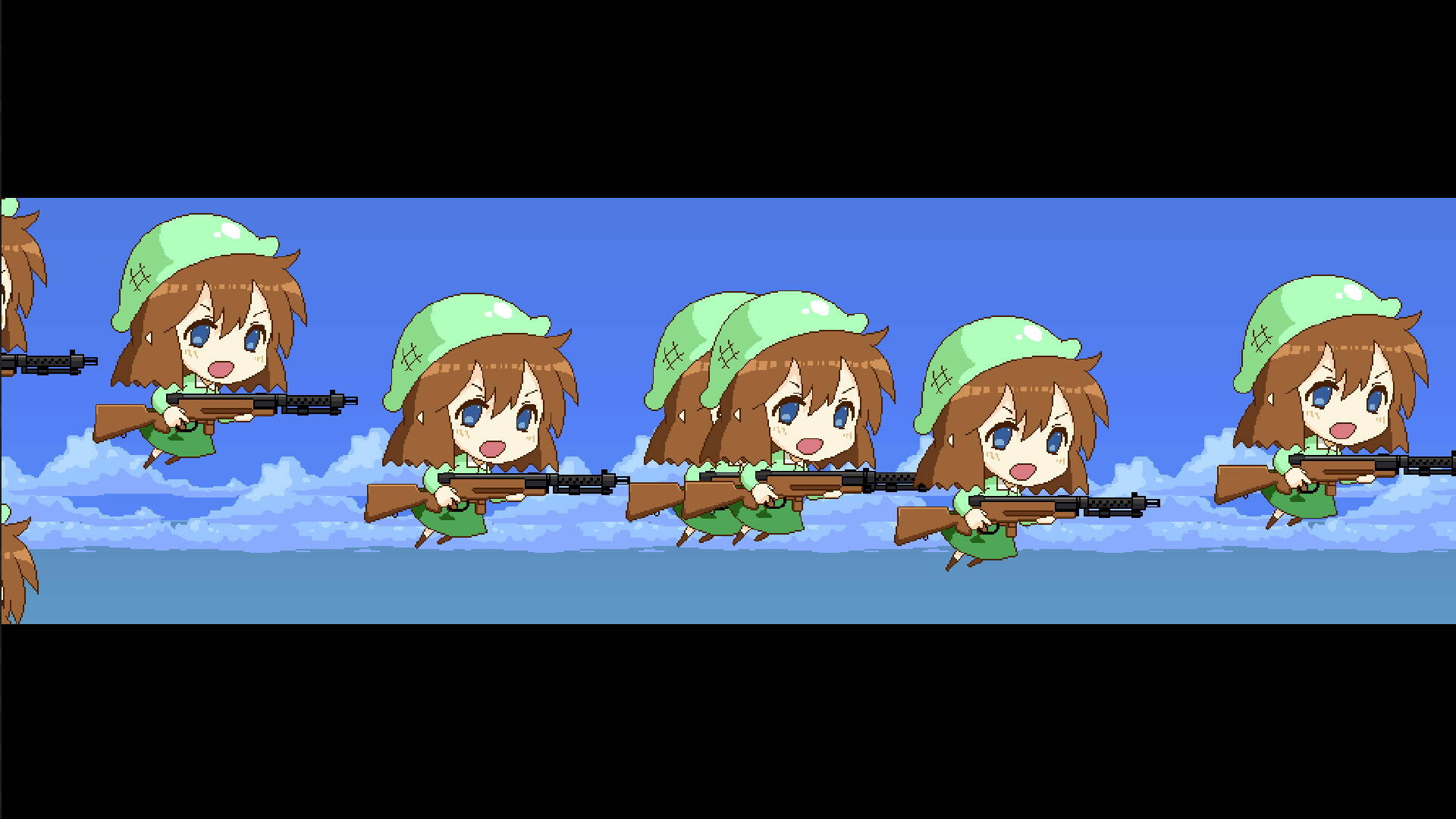 Kamikaze Empire screenshot #6