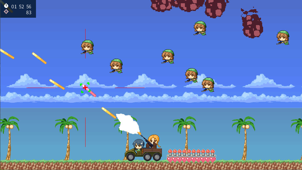 Kamikaze Empire screenshot #12