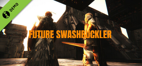 FUTURE SWASHBUCKLER Demo cover art