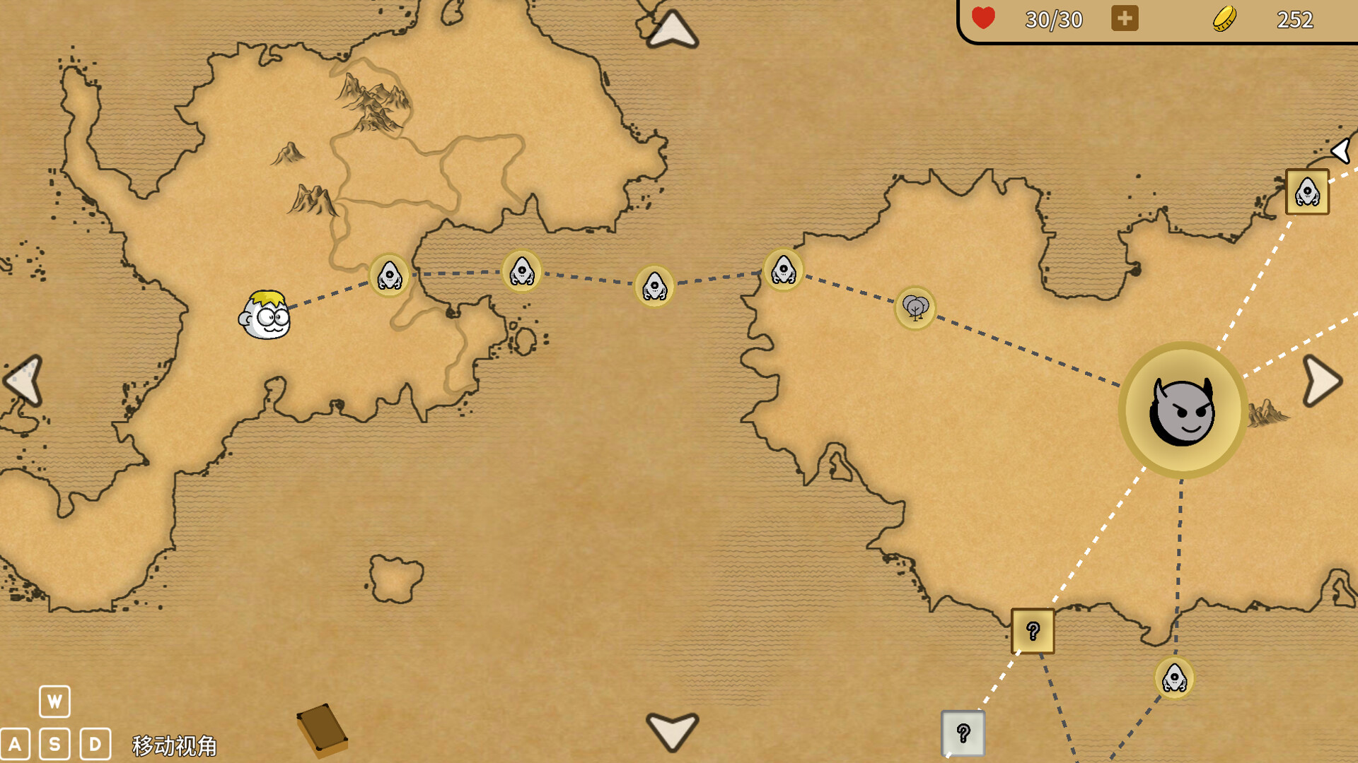 #7. Adai's Adventures (Steam) 由: Joder