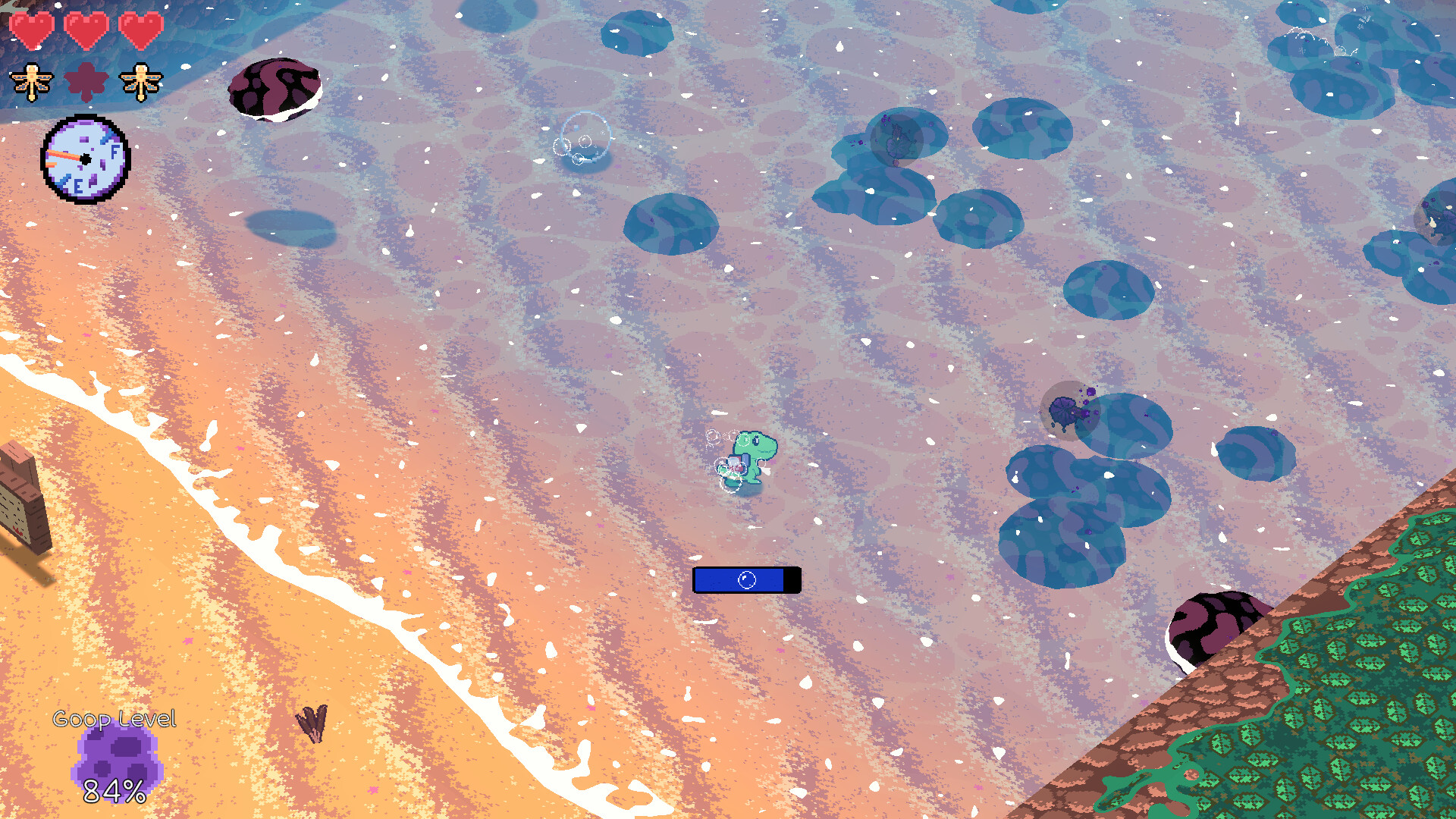 Dino Cleanup screenshot #5