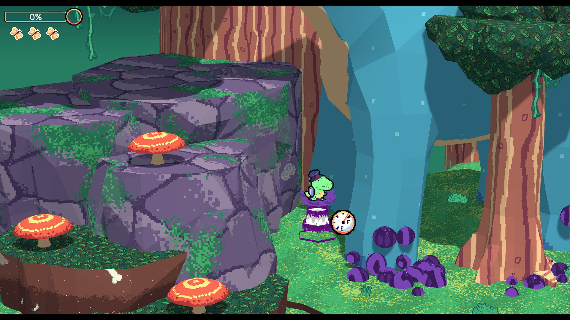 Dino Cleanup screenshot 4
