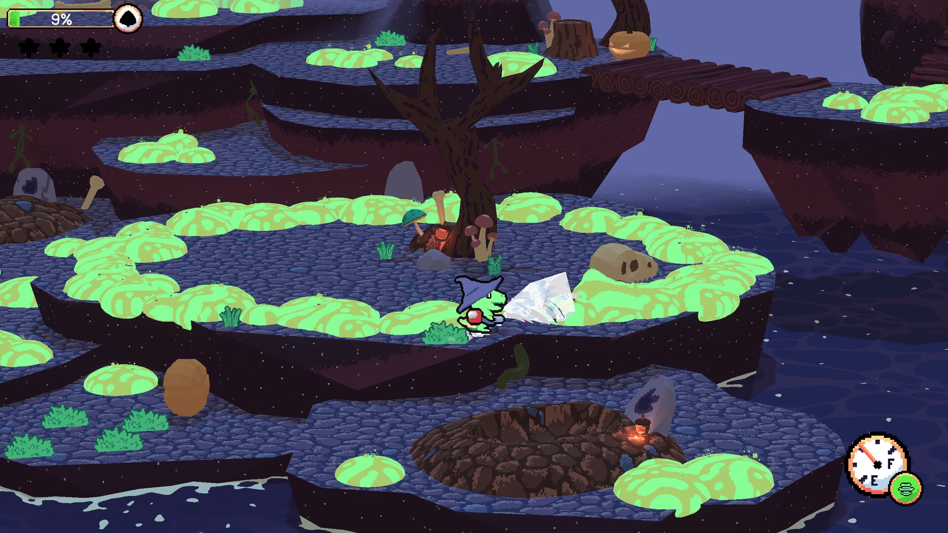 Dino Cleanup screenshot #3