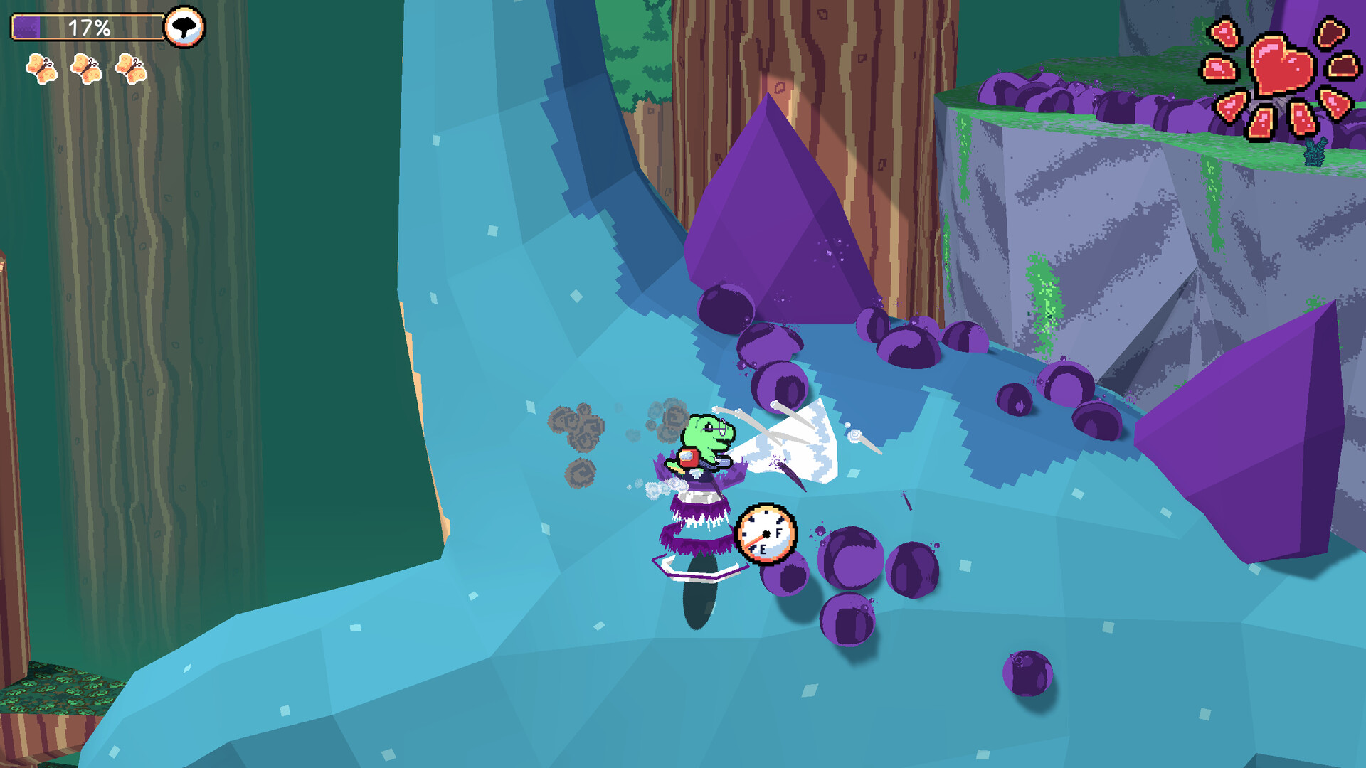 Dino Cleanup screenshot 5