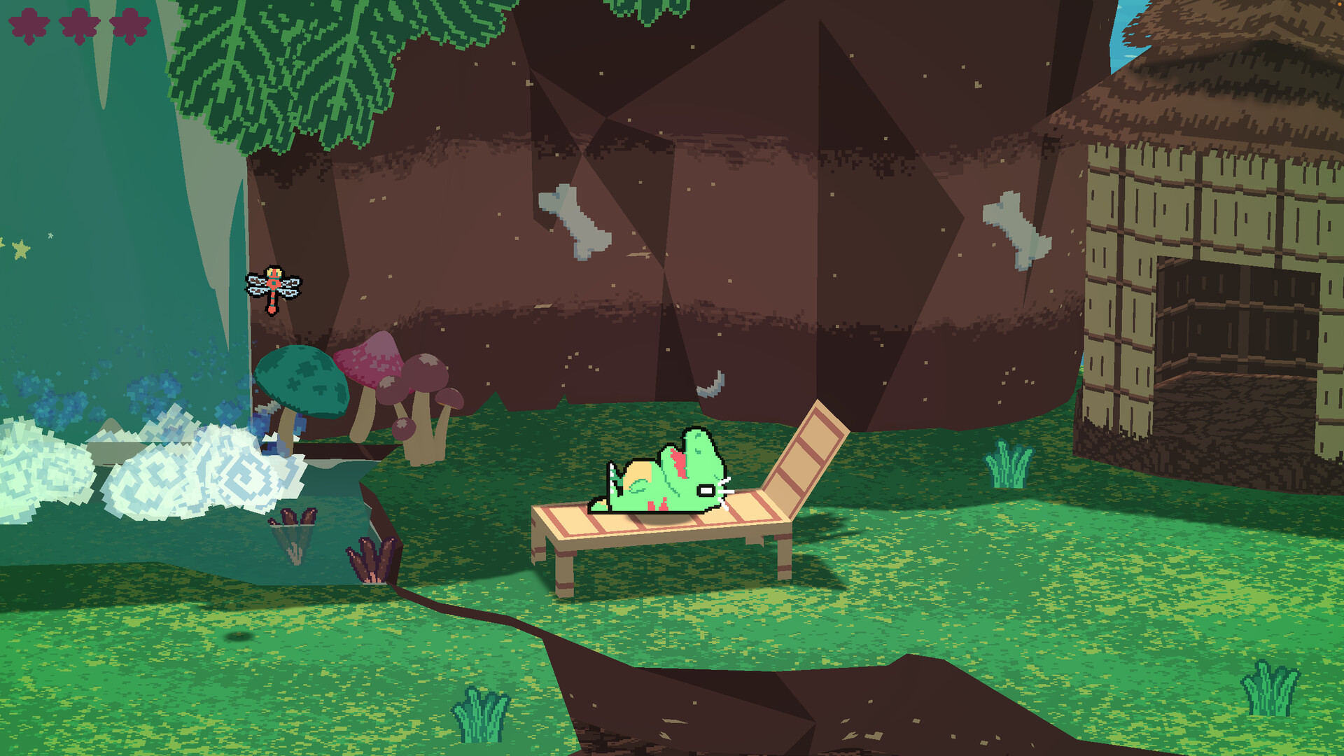 Dino Cleanup screenshot #6