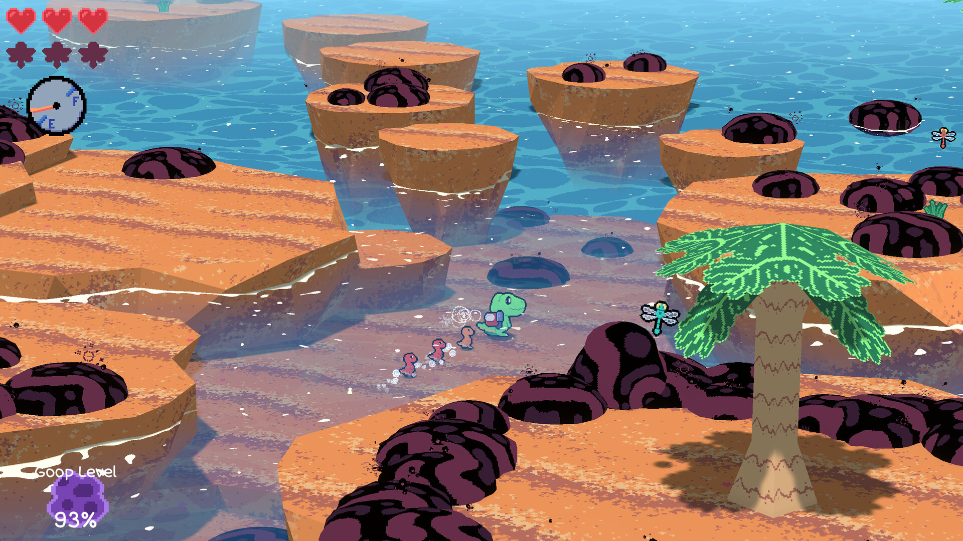 Dino Cleanup screenshot #6