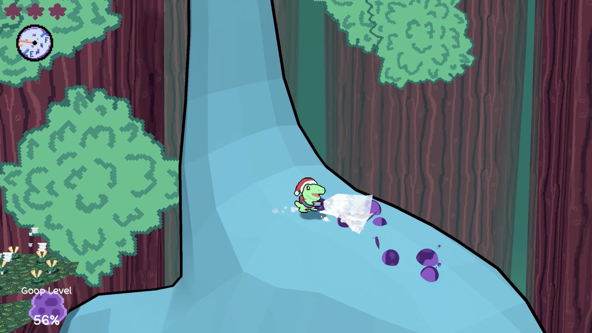 Dino Cleanup screenshot #7