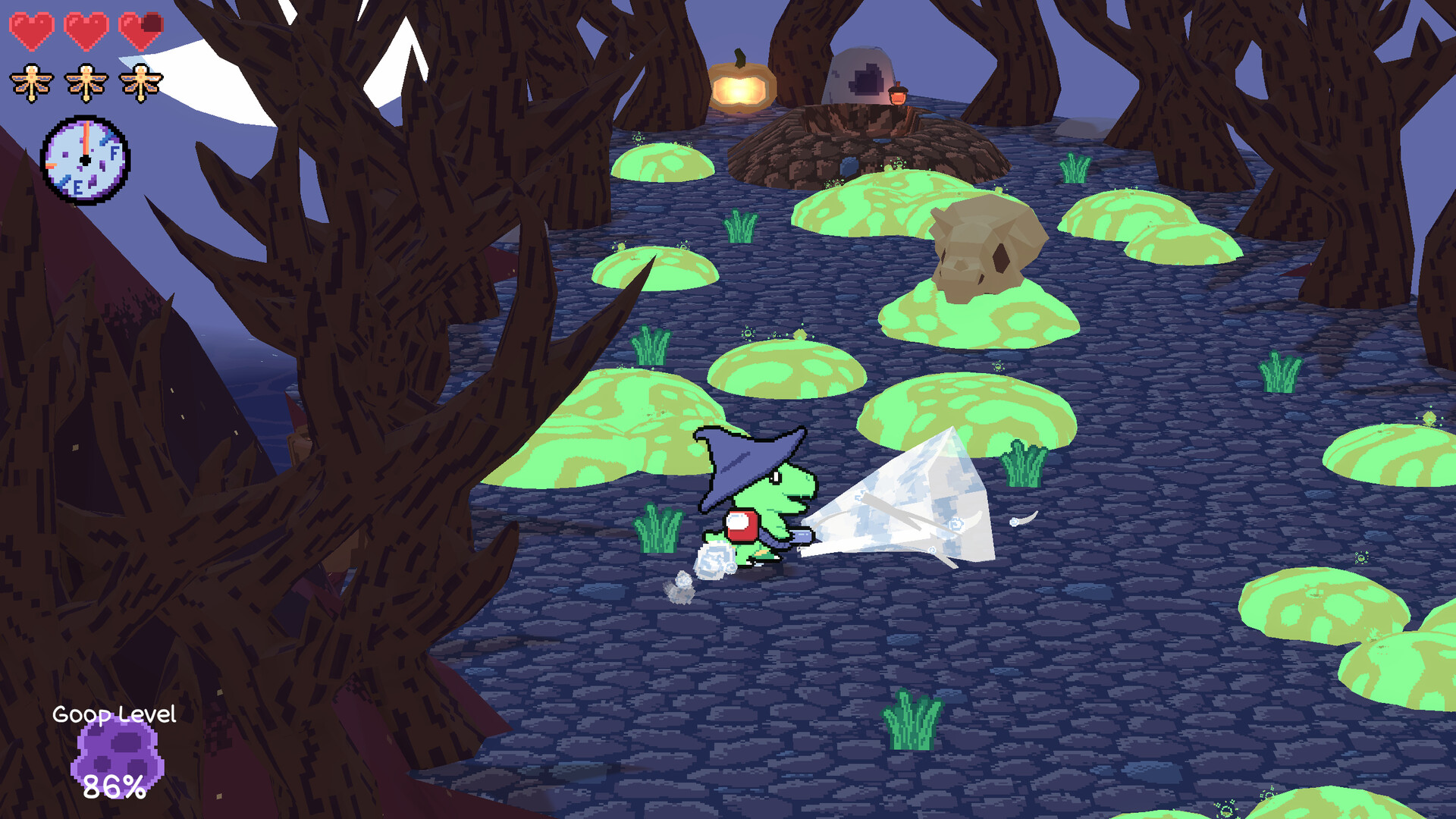 Dino Cleanup screenshot #9