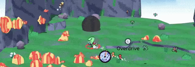 Dino Cleanup video 4