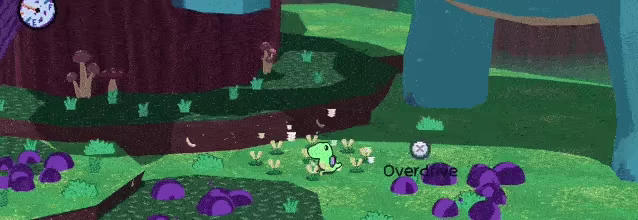 Dino Cleanup video 3