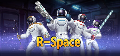 R-Space Cover Image