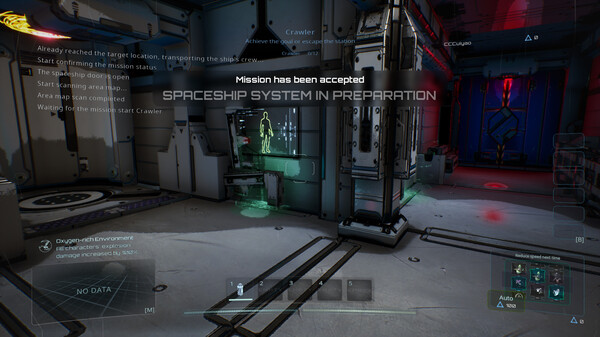 R-Space screenshot 5