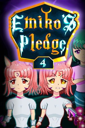 Emiko's Pledge 4 cover art