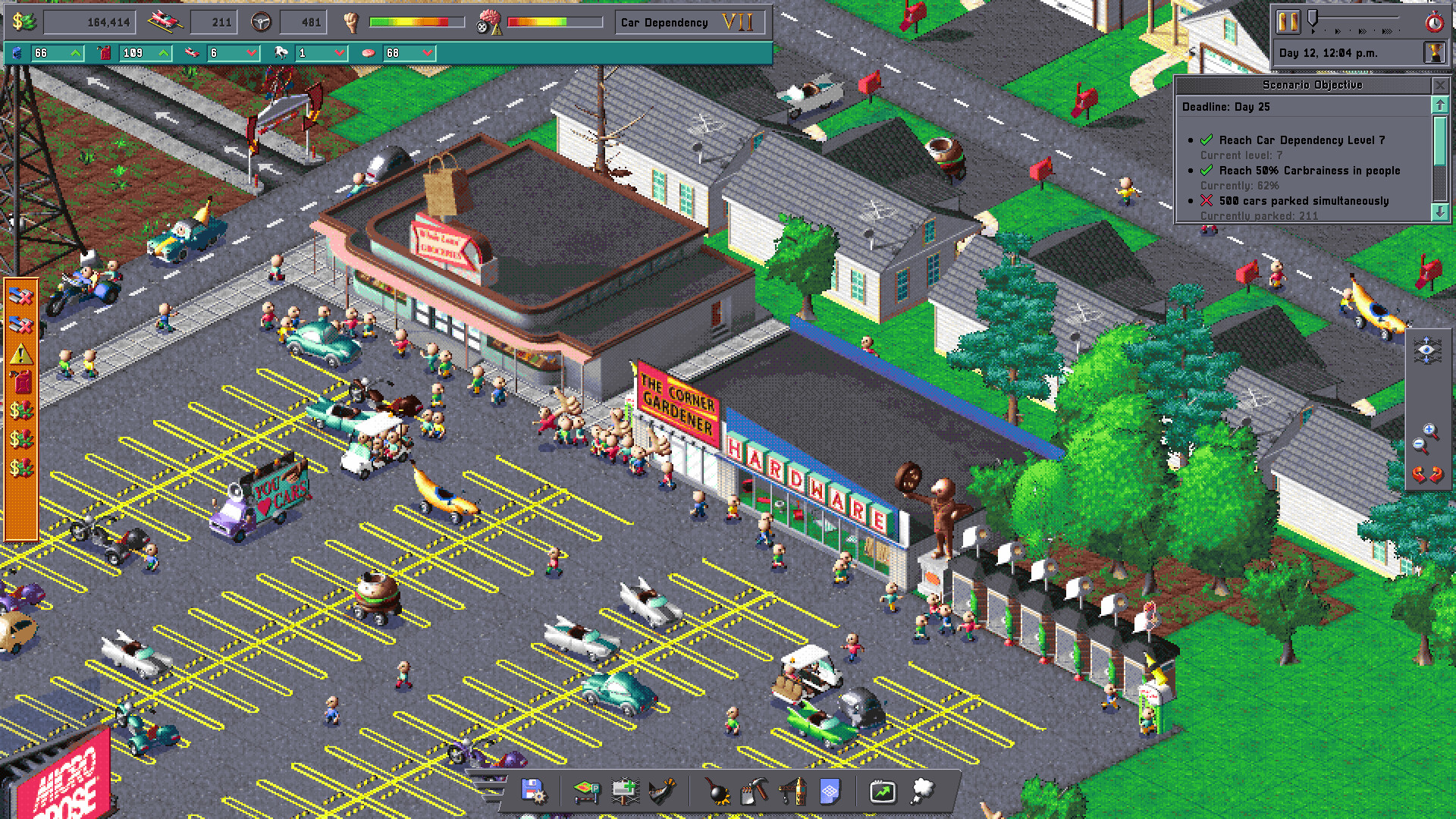 Game Screenshots