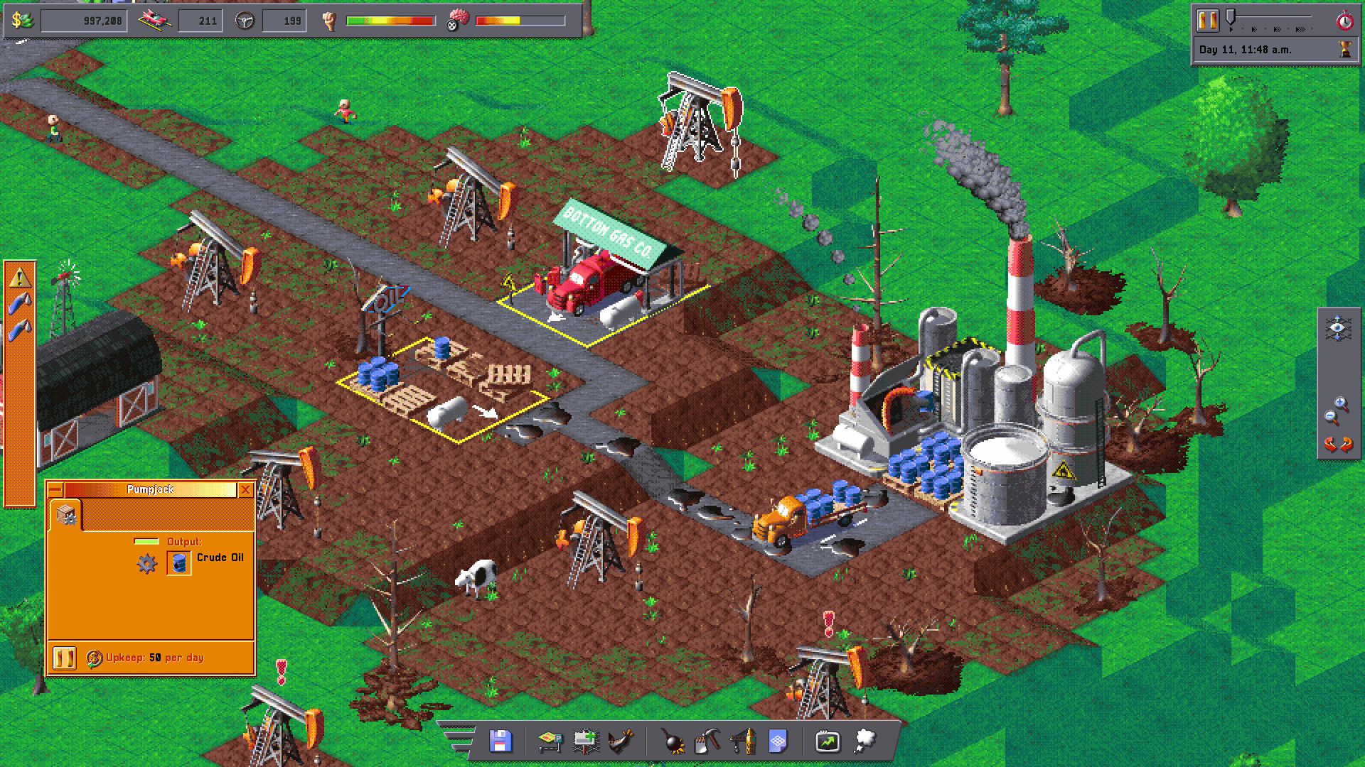 Car Park Capital screenshot