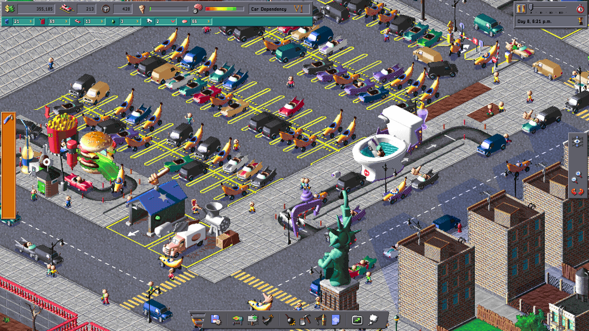 Game Screenshots